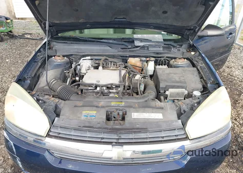 2004 Chevrolet Malibu Lt z USA, uszkodzony, nr VIN 1G1ZU54884F102859